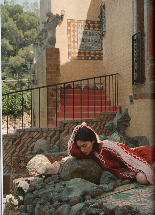 Gracie Abrams in Pop Magazine Issue 53, Autumn/Winter 2025 7