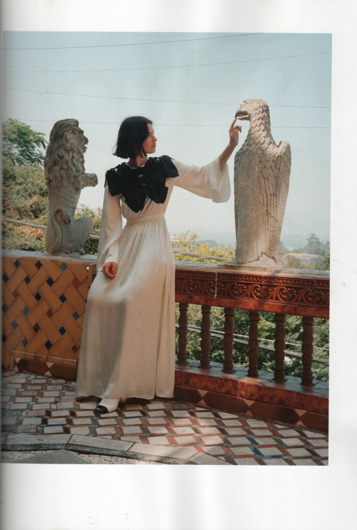 Gracie Abrams in Pop Magazine Issue 53, Autumn/Winter 2025 8