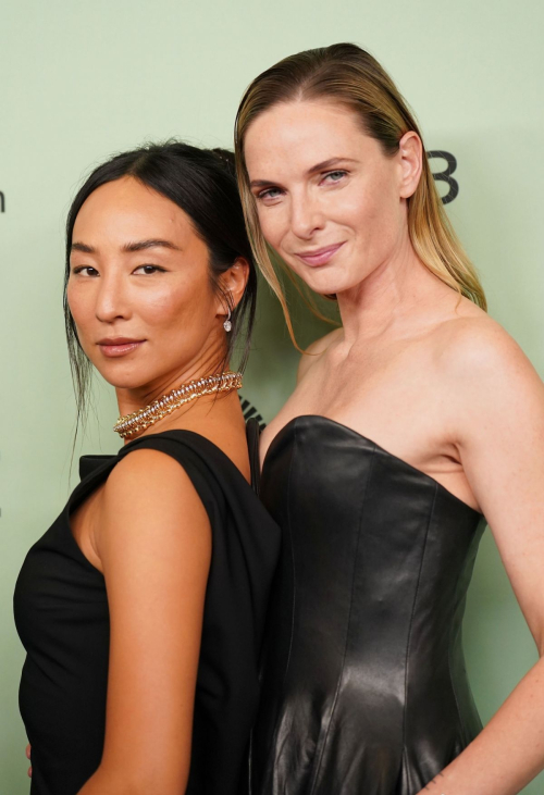 Greta Lee at A House Of Dynamite Premiere 63rd NY Film Festival, September 2025 1