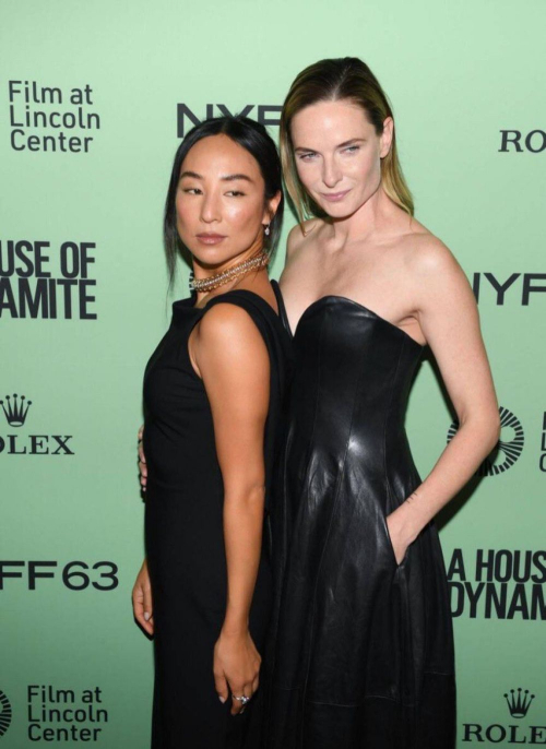 Greta Lee at A House Of Dynamite Premiere 63rd NY Film Festival, September 2025 2