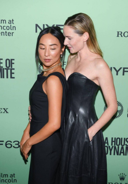 Greta Lee at A House Of Dynamite Premiere 63rd NY Film Festival, September 2025 3