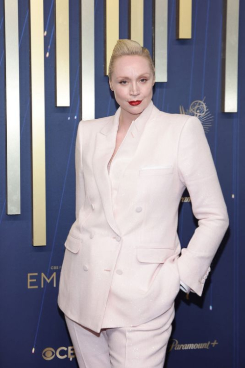 Gwendolin Christie at 77th Primetime Emmy Awards, September 2025 4