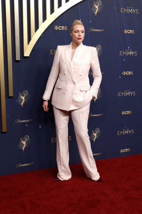 Gwendolin Christie at 77th Primetime Emmy Awards, September 2025 5