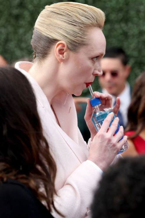 Gwendolin Christie at 77th Primetime Emmy Awards, September 2025 6