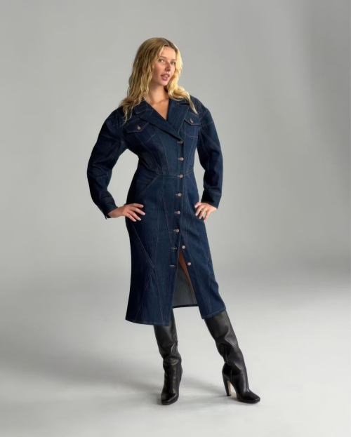 Gwyneth Paltrow and Apple Martin for Gap Campaign Fall 2025 3