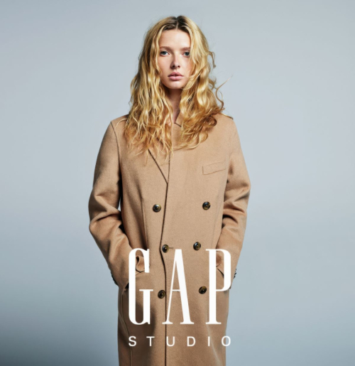 Gwyneth Paltrow and Apple Martin for Gap Campaign Fall 2025 5