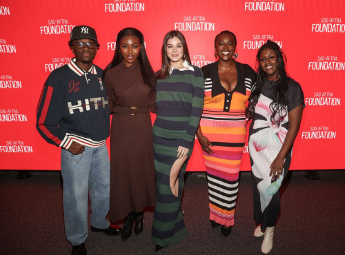 Hailee Steinfeld at SAG-AFTRA Foundation Screening, September 2025 3