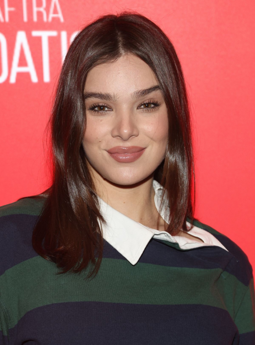 Hailee Steinfeld at SAG-AFTRA Foundation Screening, September 2025 5
