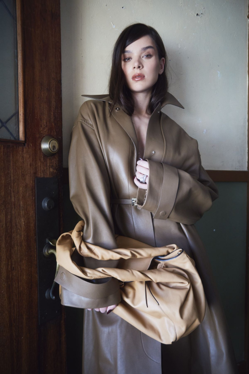 Hailee Steinfeld for Interview Magazine, September 2025 2