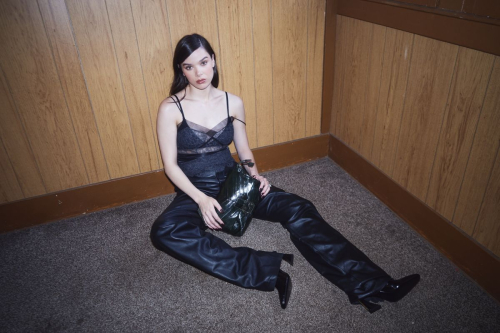 Hailee Steinfeld for Interview Magazine, September 2025 4