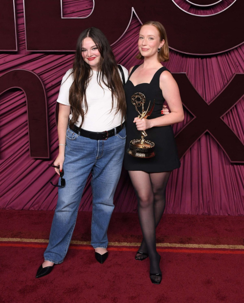 Hannah Einbinder at HBO Max Post-Emmy Reception, September 2025 3