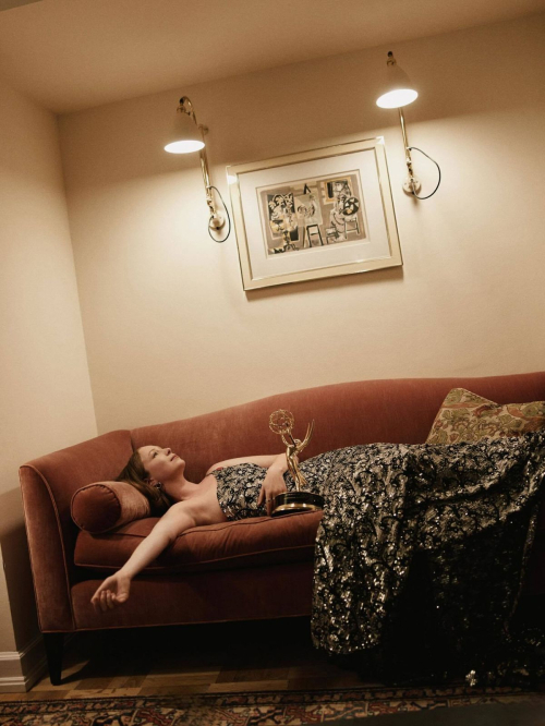 Hannah Einbinder Emmy Afterparty Photoshoot, September 2025 2