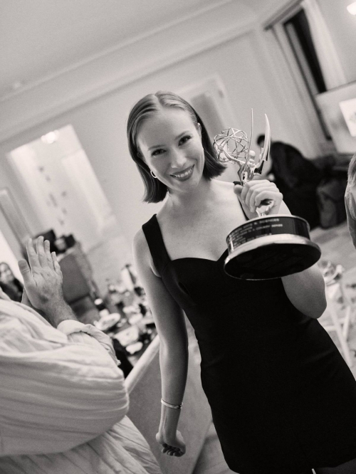 Hannah Einbinder Emmy Afterparty Photoshoot, September 2025 5