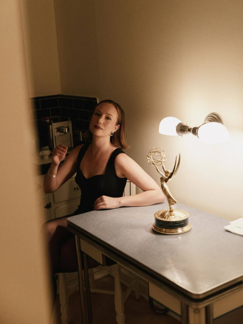 Hannah Einbinder Emmy Afterparty Photoshoot, September 2025 6