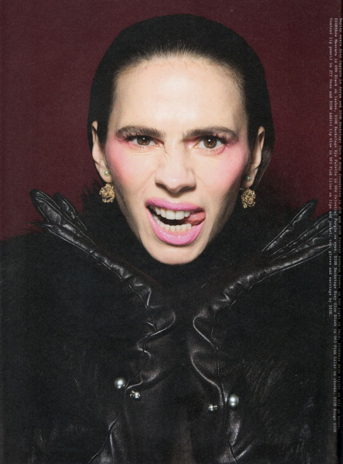 Hayley Atwell in Hunger Magazine, June 2025 2