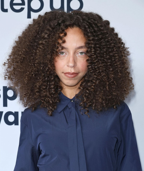 Hayley Law at Step Up inspiration award Los Angeles, September 2025 1