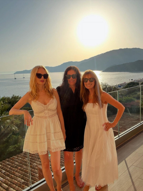Heather Graham instagram photos, September 2025 11