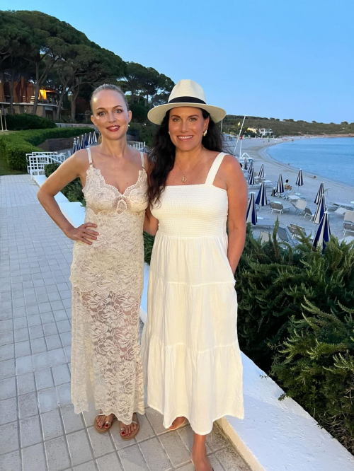 Heather Graham instagram photos, September 2025 12