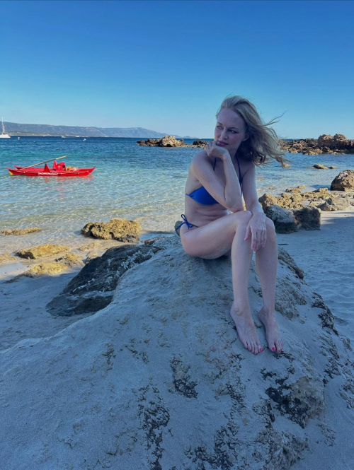 Heather Graham instagram photos, September 2025 13