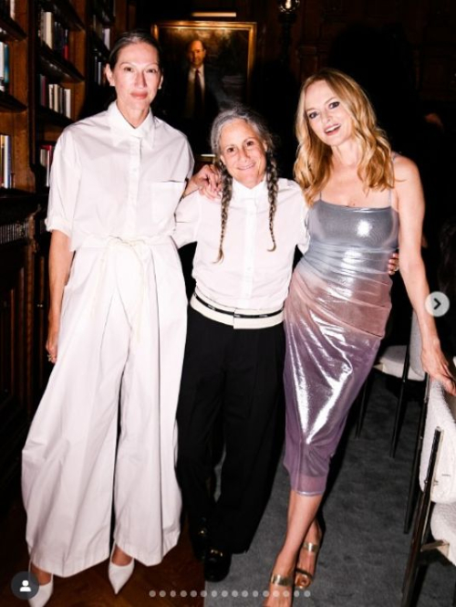 Heather Graham instagram photos, September 2025 4