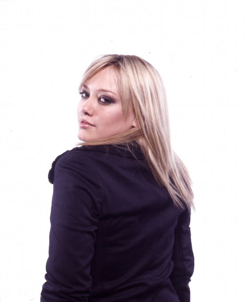 Hilary Duff for Dalle, 2004 3