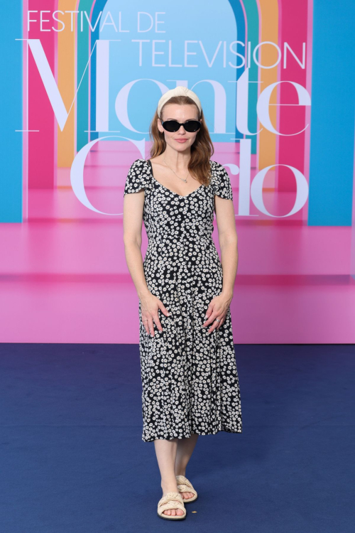 Holland Roden at Teen Wolf photocall Monte-Carlo TV Festival, June 2025