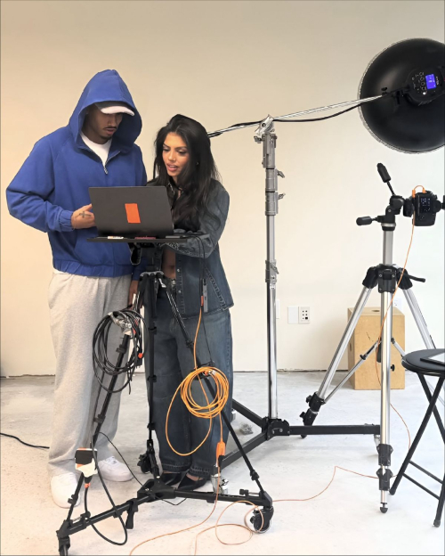 Huda Mustafa photoshoot, September 2025 2