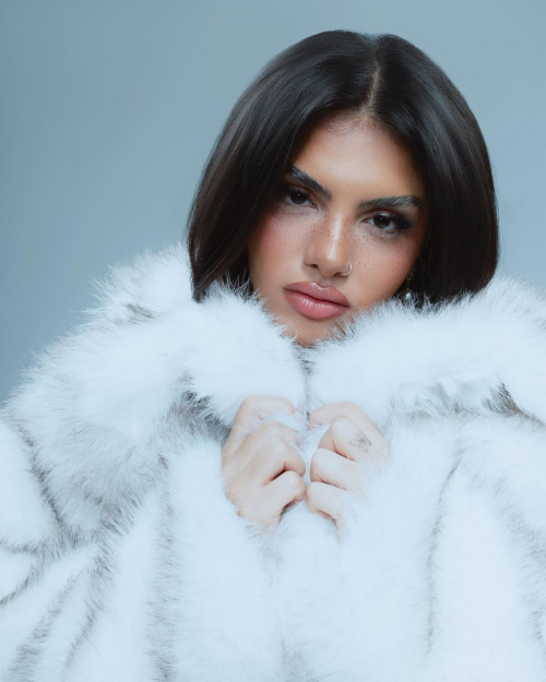 Huda Mustafa photoshoot, September 2025 5