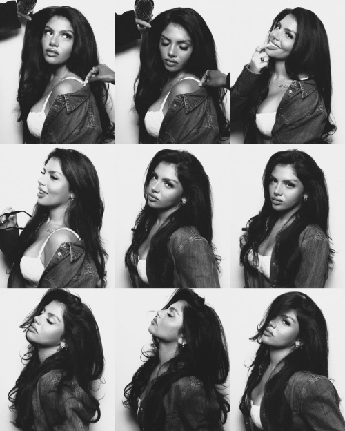 Huda Mustafa photoshoot, September 2025 8