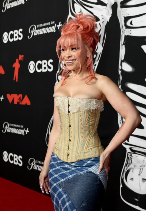 Ice Spice at MTV Video Music Awards, Sep 2025