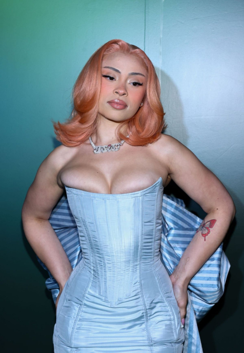 Ice Spice at Nylon Nights Fashion Edition Party New York, September 2025 2