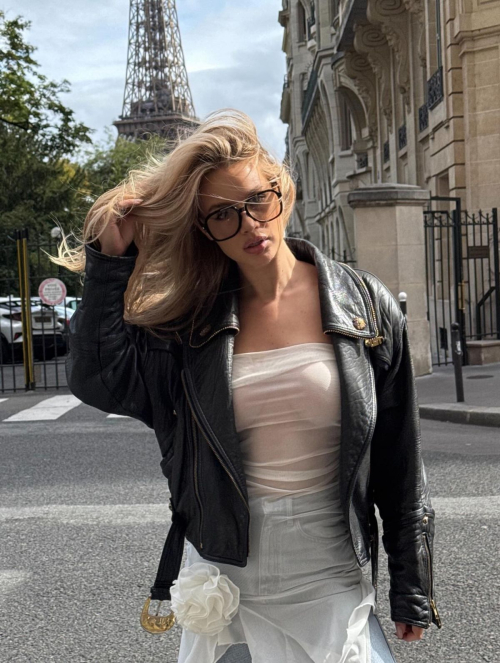 Ilona Arsentieva instagram photos, September 2025 3