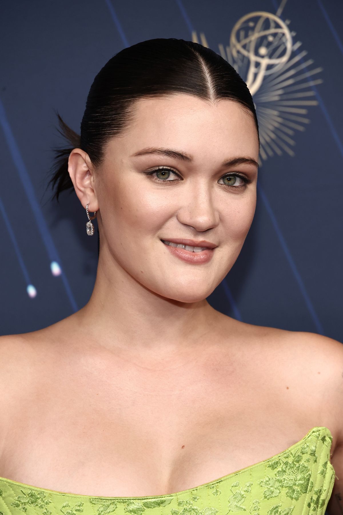 Isa Briones at Primetime Emmy Awards Los Angeles