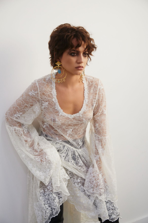 Isabela Merced for ContentMode magazine, September 2025 8