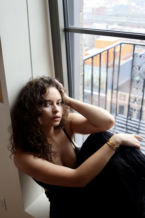 Isabella Briggs for The Bare Magazine, September 2025 6