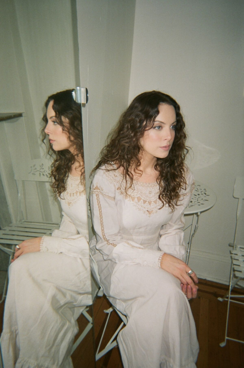 Isabella Briggs for The Bare Magazine, September 2025 7