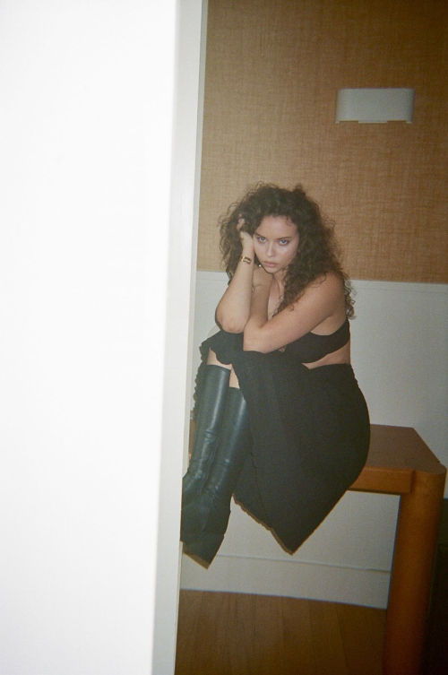 Isabella Briggs for The Bare Magazine, September 2025 8