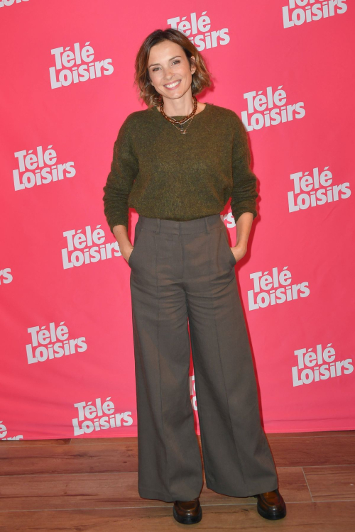Isabelle Ithurburu at Tele-Loisirs Awards Paris, September 2025 2
