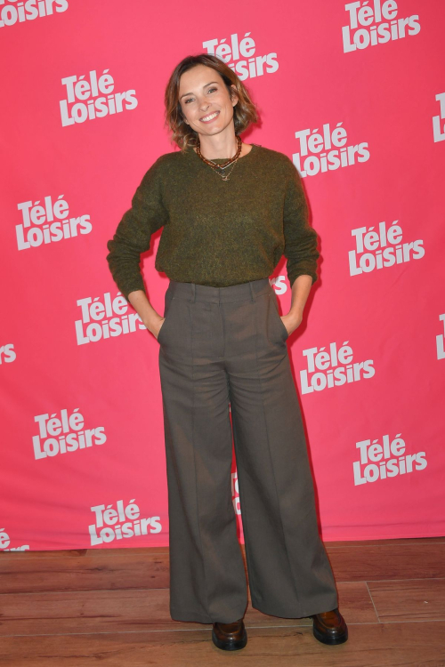 Isabelle Ithurburu at Tele-Loisirs Awards Paris, September 2025 3
