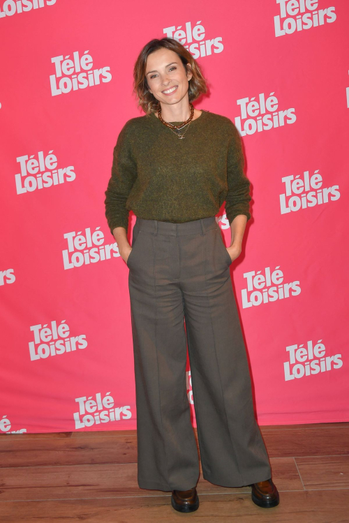 Isabelle Ithurburu at Tele-Loisirs Awards Paris, September 2025 5