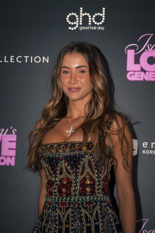 Isabeu Delatour at Love Generation party Paris, September 2025 3