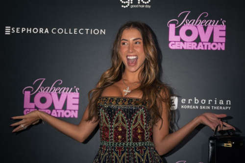 Isabeu Delatour at Love Generation party Paris, September 2025 5