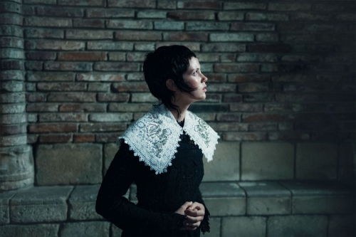 Isla Johnston for Vogue Magazine, September 2025 1