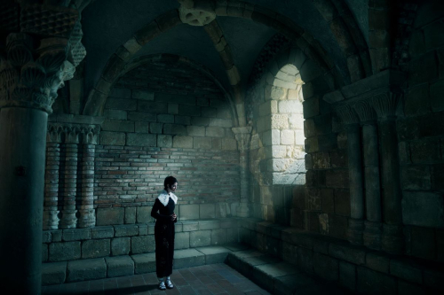 Isla Johnston for Vogue Magazine, September 2025 5