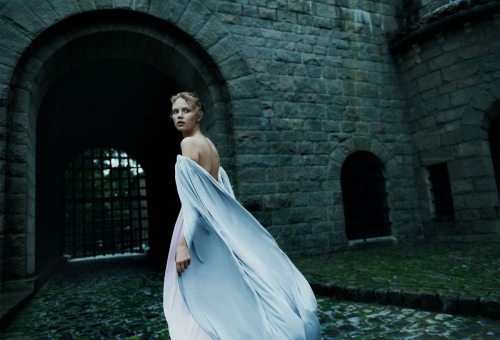 Isla Johnston for Vogue Magazine, September 2025 6