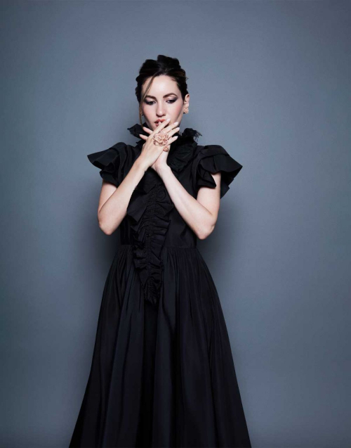 Ivana Baquero for Neo2 Magazine, Summer 2025 9