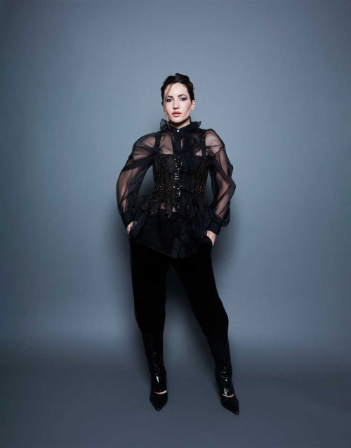 Ivana Baquero for Neo2 Magazine, Summer 2025 12