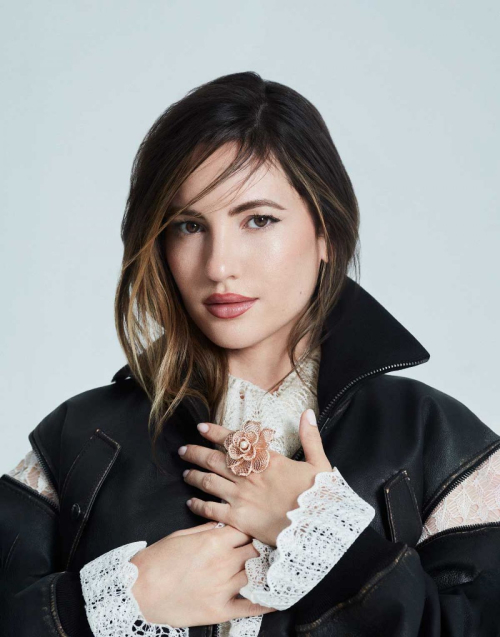 Ivana Baquero for Neo2 Magazine, Summer 2025 1