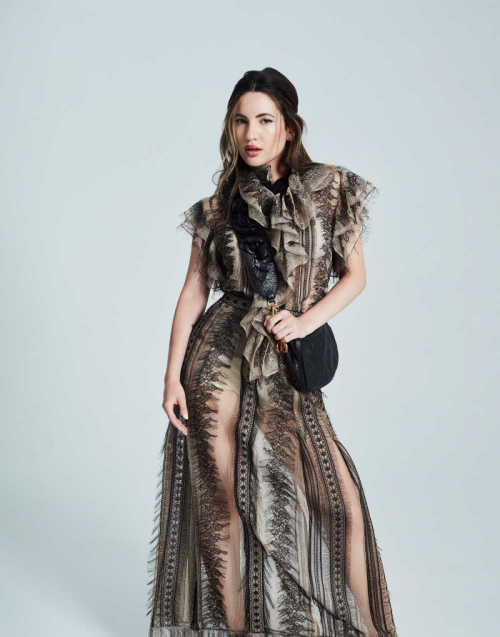 Ivana Baquero for Neo2 Magazine, Summer 2025 2