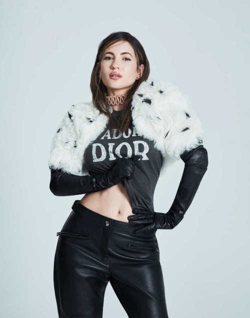 Ivana Baquero for Neo2 Magazine, Summer 2025 3